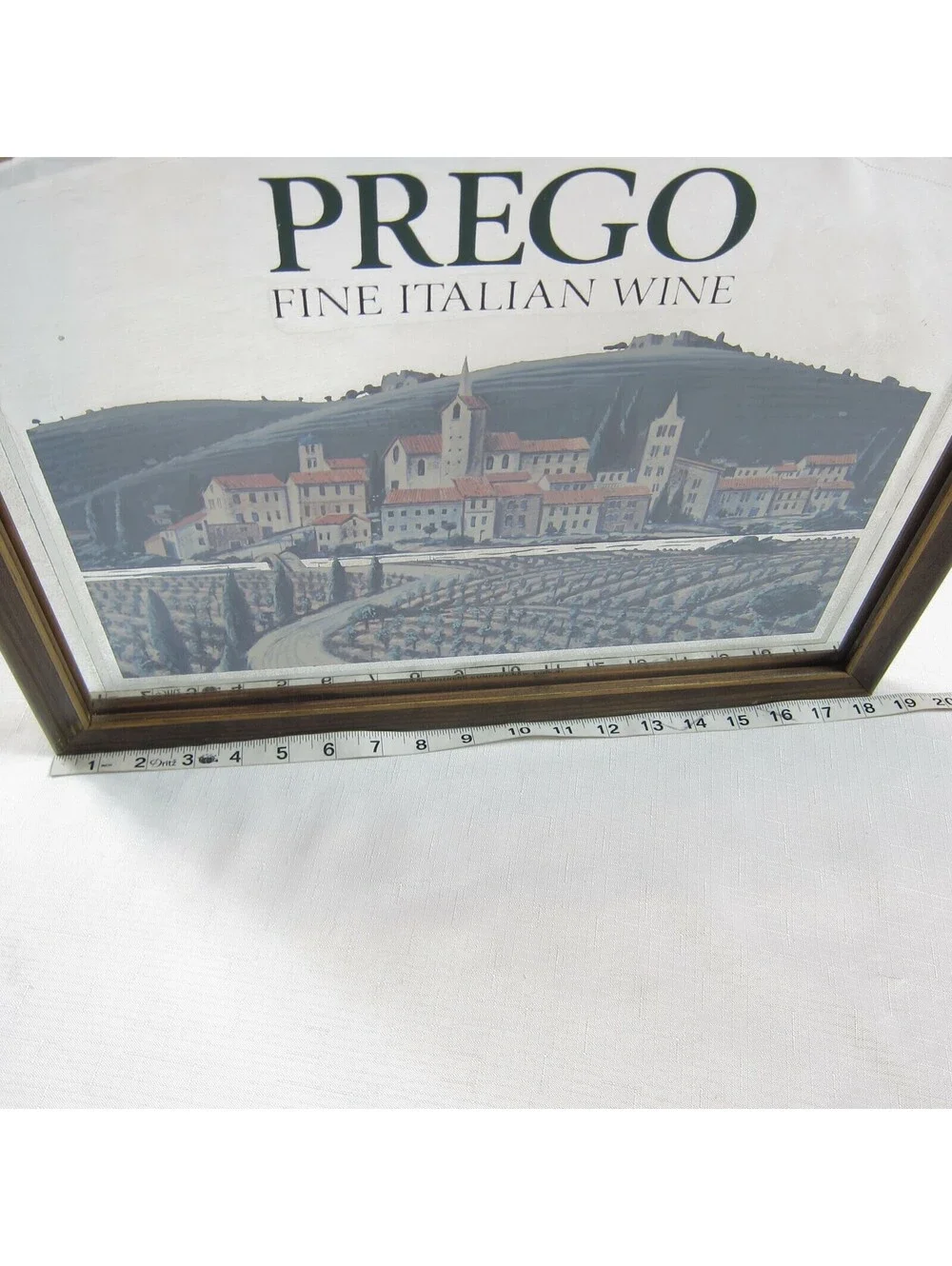 N/A vintage prego